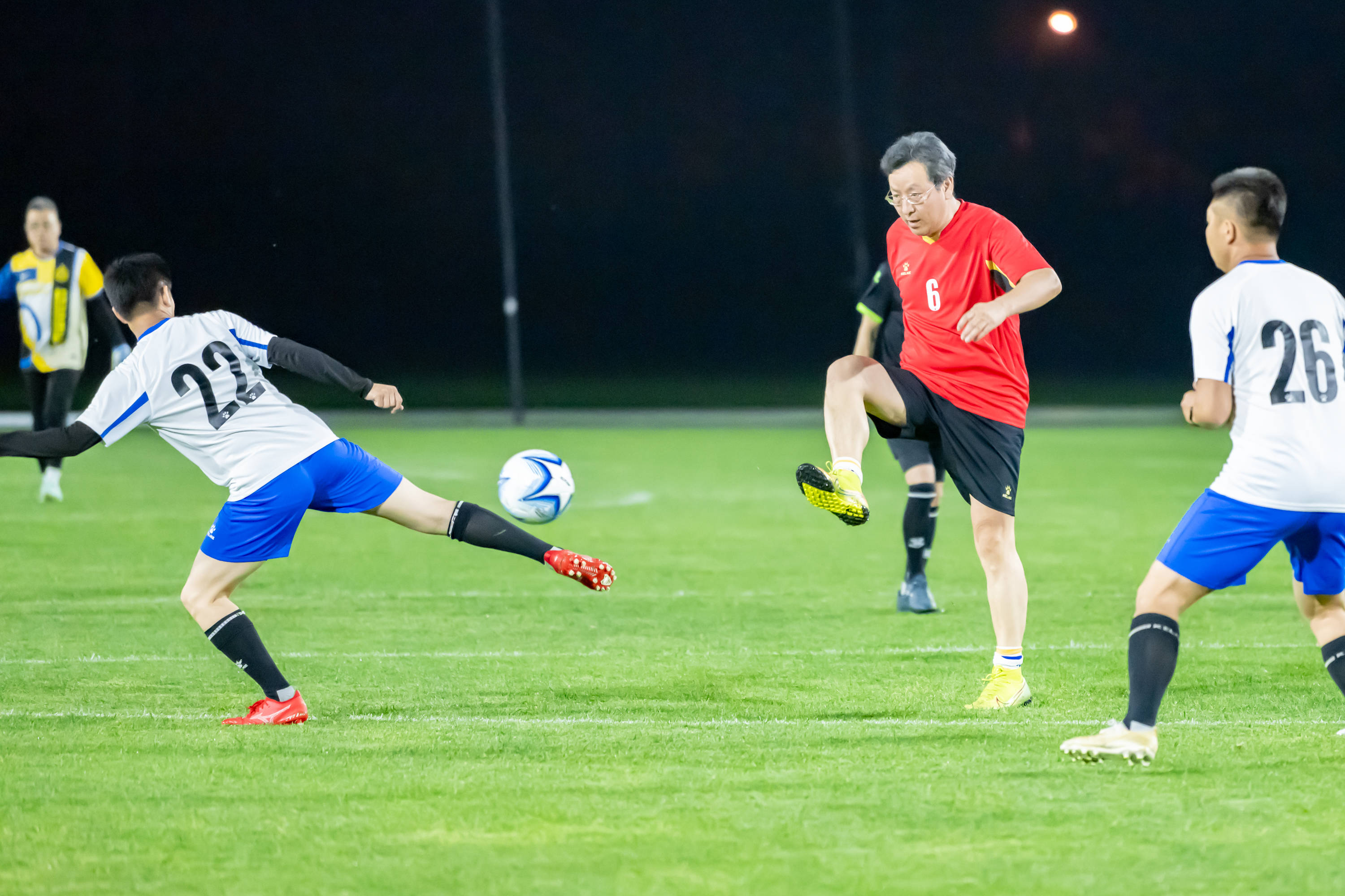 为确保赛事 为确保赛事